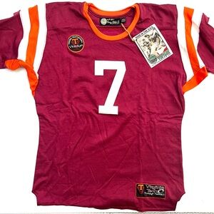 NWT VA TECH Mens Hokies Tshirt